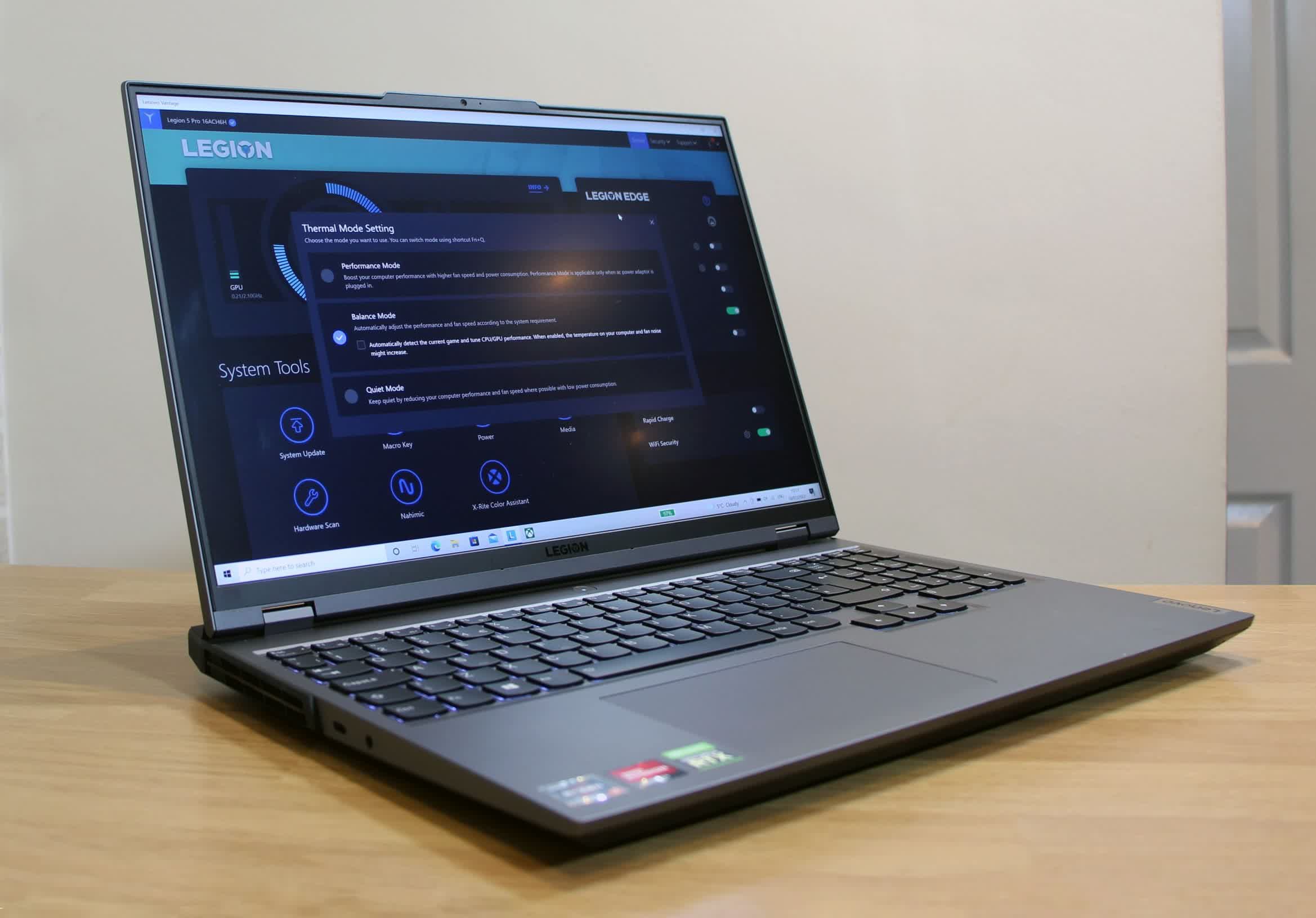 Lenovo Legion 5 Pro 2023 Core I9-13900HX | 16GB | 1TB | RTX 4060 8GB ...